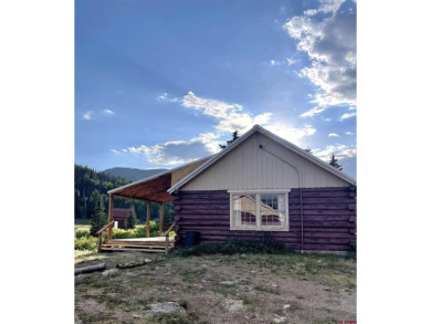 Lake Home For Sale in Platoro, Colorado