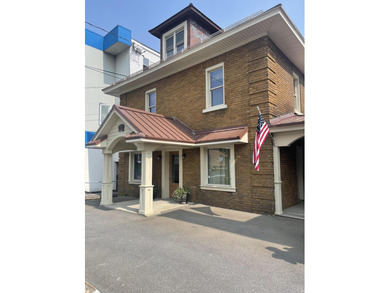 St. John River Commercial For Sale in Madawaska Maine