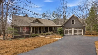 Lake Petit Home For Sale in Jasper Georgia