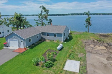 Lake Home Off Market in Forada, Minnesota