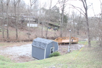 Beaver Lake Lot For Sale in Lawrenceburg Kentucky