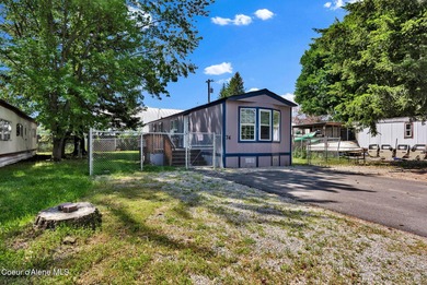 Lake Home For Sale in Hayden, Idaho