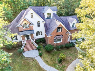 Lake Home For Sale in Durham, North Carolina
