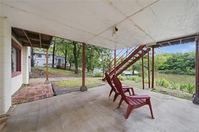 Fisherman's Paradise on Lake Hudson! Escape to a quiet, rustic - photo 48