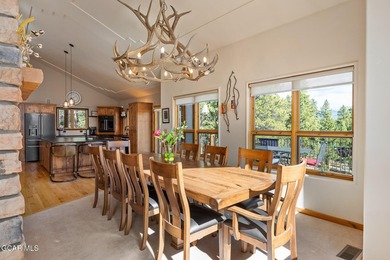 This 5,000-square-foot mountain contemporary home sits on nearly - photo 4