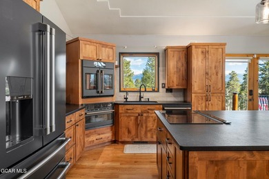 This 5,000-square-foot mountain contemporary home sits on nearly - photo 6
