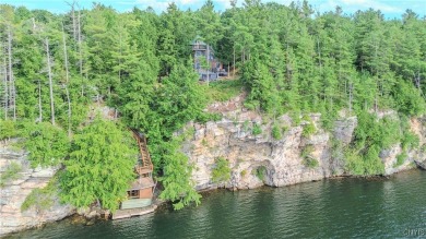 Lake Home For Sale in Rossie, New York