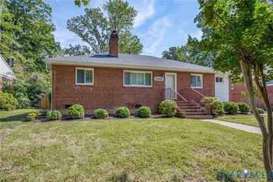 (private lake, pond, coastal) Home For Sale in Henrico Virginia