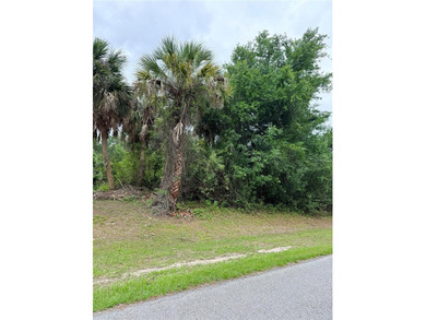 Port Charlotte Waterway Area Lot For Sale in Port Charlotte Florida