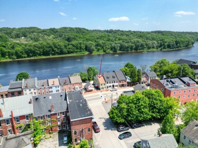 Lake Home For Sale in Hallowell, Maine