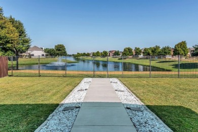 (private lake, pond, creek) Home Sale Pending in Grand Prairie Texas