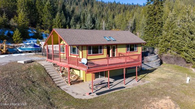 Lake Home For Sale in Coeur d Alene, Idaho