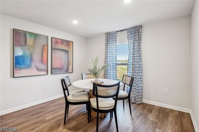 Welcome to our Prescott floor plan. The thoughtfully designed - photo 4