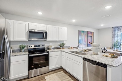 Welcome to our Prescott floor plan. The thoughtfully designed - photo 8