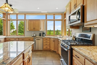 Perched atop Windmill Ridge in picturesque New Glarus, this - photo 2