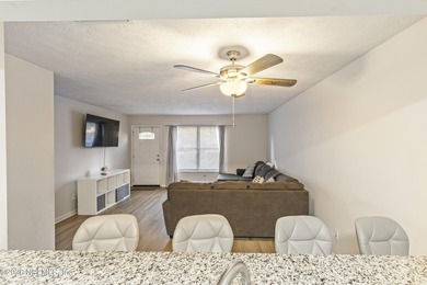 No HOA or CDD and ready to move in. This townhome has vinyl - photo 6