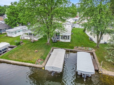 Lake Home For Sale in Coldwater, Michigan