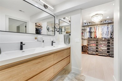 This Boca Lago Villa is completely renovated in every way and