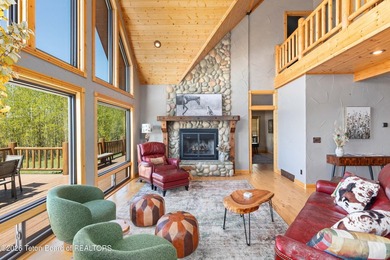 Welcome to your mountain retreat in Star Valley Ranch-where - photo 26