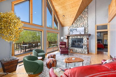 Welcome to your mountain retreat in Star Valley Ranch-where - photo 29