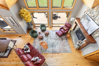 Welcome to your mountain retreat in Star Valley Ranch-where - photo 30