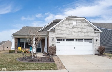Lake Home Sale Pending in Fishers, Indiana