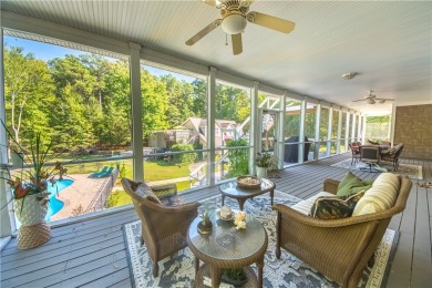 Lake Home For Sale in Daleville, Virginia