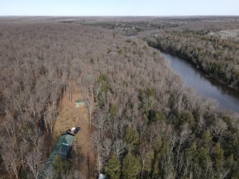 Flambeau River - Price County Acreage For Sale in Butternut Wisconsin