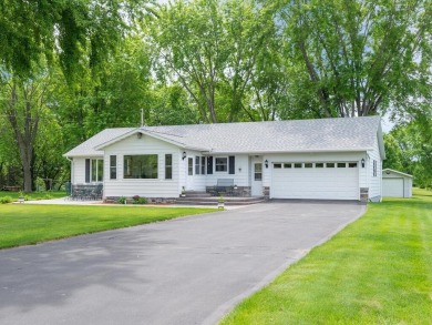 Lake Home For Sale in Sauk Centre, Minnesota