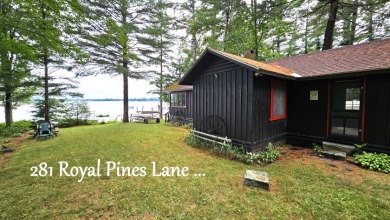 Lake Winnecook / Unity Pond Home For Sale in Burnham Maine