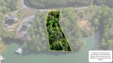 You know how some lake lots can feel a bit cramped? This one is - photo 2