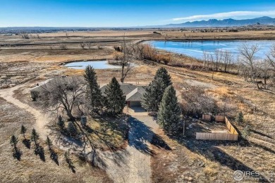 Lake Home For Sale in Longmont, Colorado