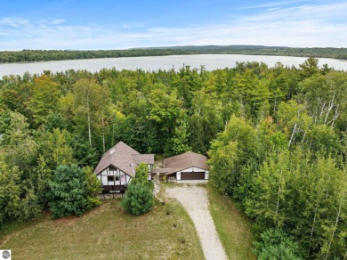 Little Traverse Lake Home For Sale in Maple City Michigan