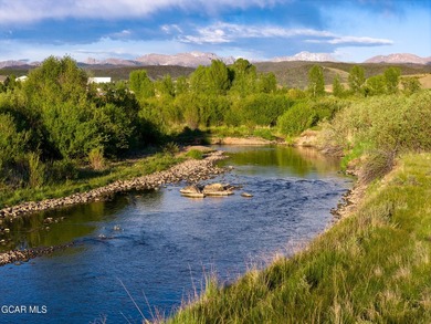 Fraser River Ranch is a rare 176-acre live-water ranch featuring - photo 1