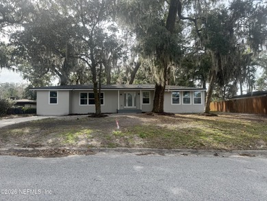 St. Johns River Home For Sale in Jacksonville Florida