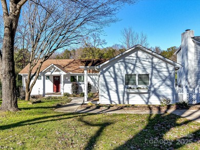 Lake Norman Home For Sale in Cornelius North Carolina