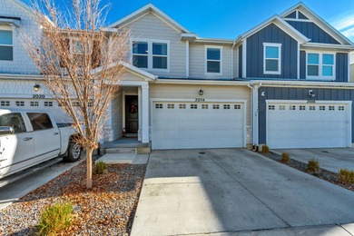 Utah Lake Townhome/Townhouse For Sale in Lehi Utah