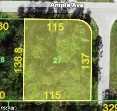 Positioned on an oversized spacious corner lot in a - photo 3
