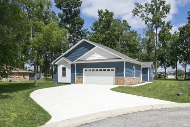 Lake Home Sale Pending in Elkhart, Indiana