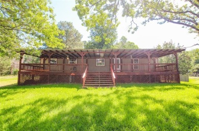 Lake Home For Sale in Chandler, Texas