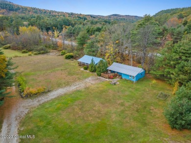 Schroon River Home Sale Pending in Bolton New York