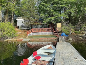 Lake Home Off Market in Holmes, New York