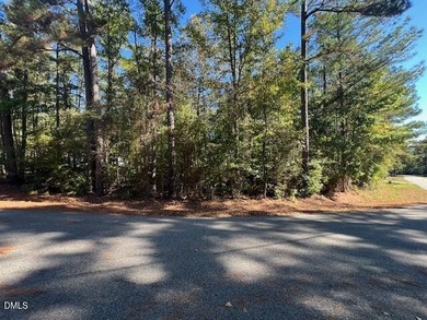 Lake Royale Lot Sale Pending in Louisburg North Carolina