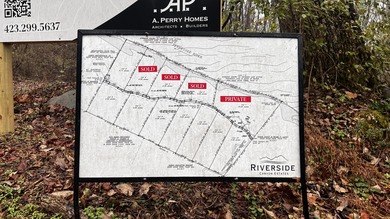 Tennessee River - Hamilton County Acreage For Sale in Chattanooga Tennessee