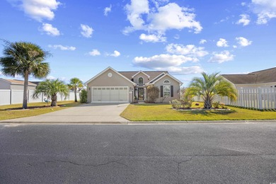Lake Home For Sale in Myrtle Beach, South Carolina