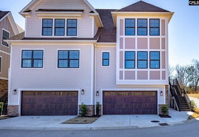 (private lake, pond, coastal) Townhome/Townhouse Active Under Contract in Lexington South Carolina