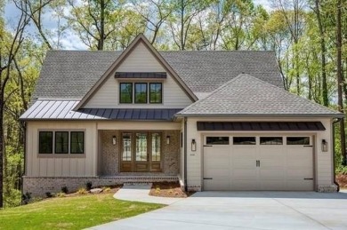 Lake Home For Sale in Cumming, Georgia