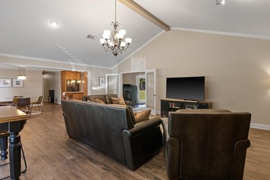 Lake Home For Sale in Leesburg, Texas