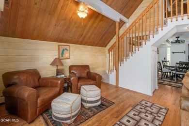 You do not want to miss this Mountain Home, nestled right on the - photo 9