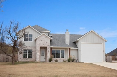 Lake Home For Sale in Graford, Texas